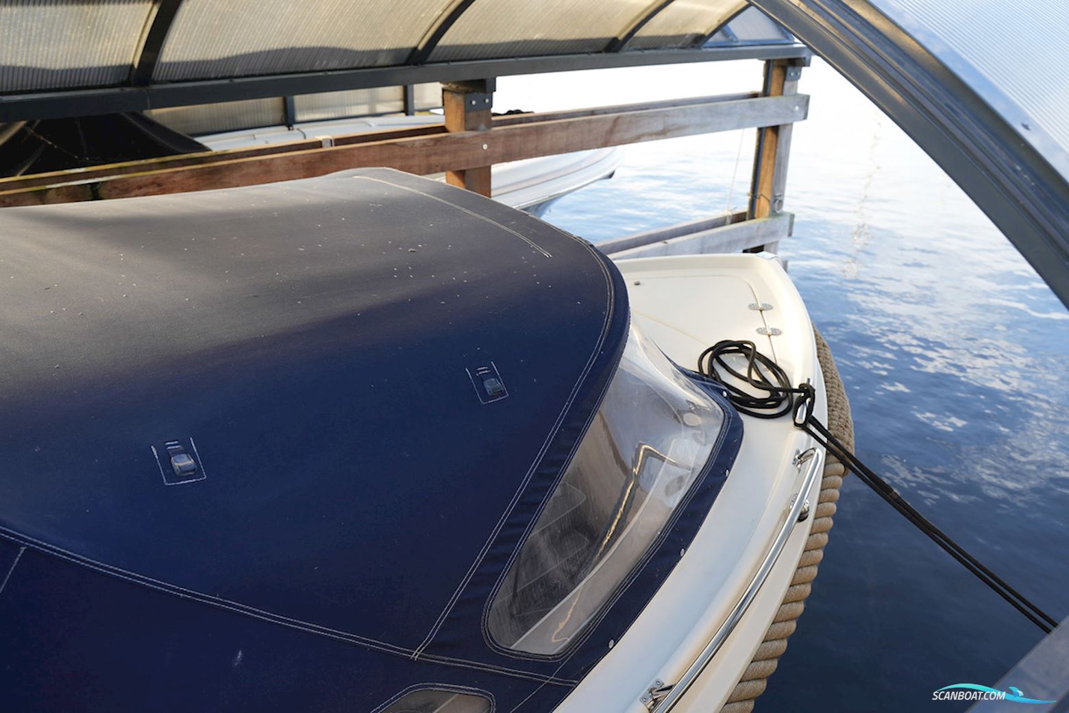 Interboat Intender 640