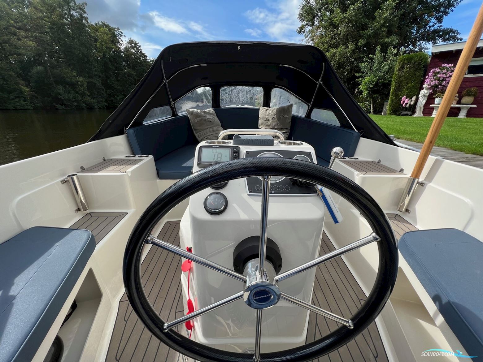 Interboat Intender 650 Open