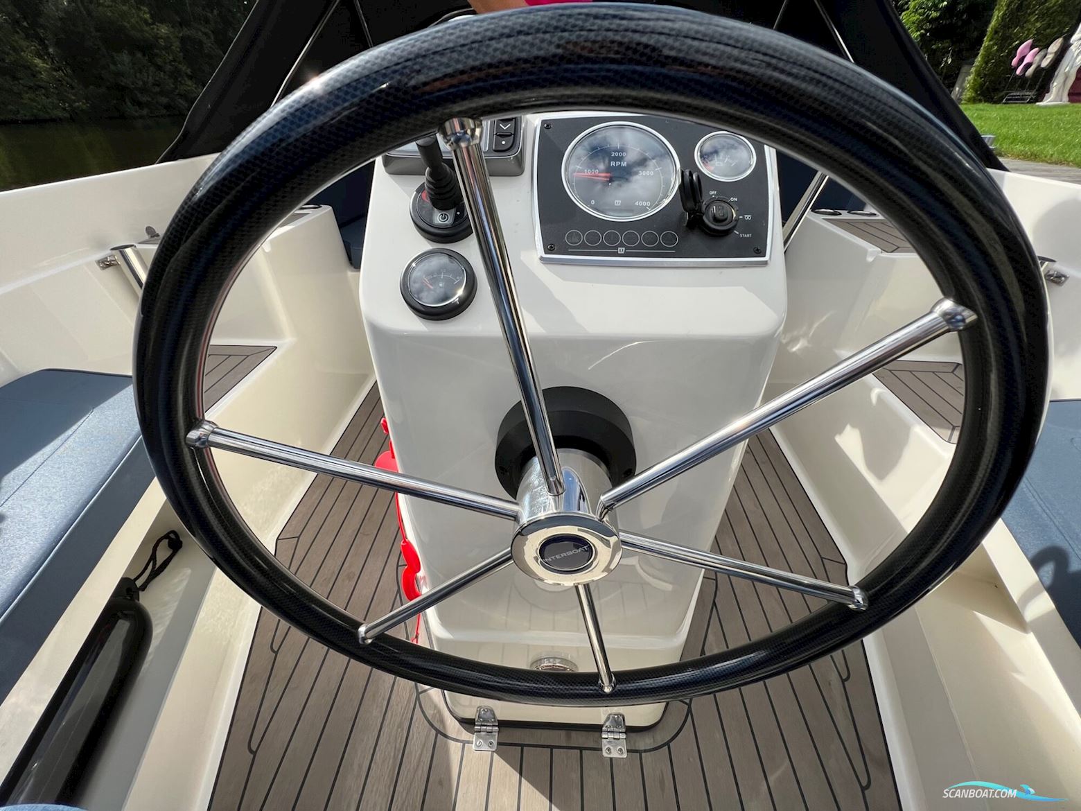 Interboat Intender 650 Open