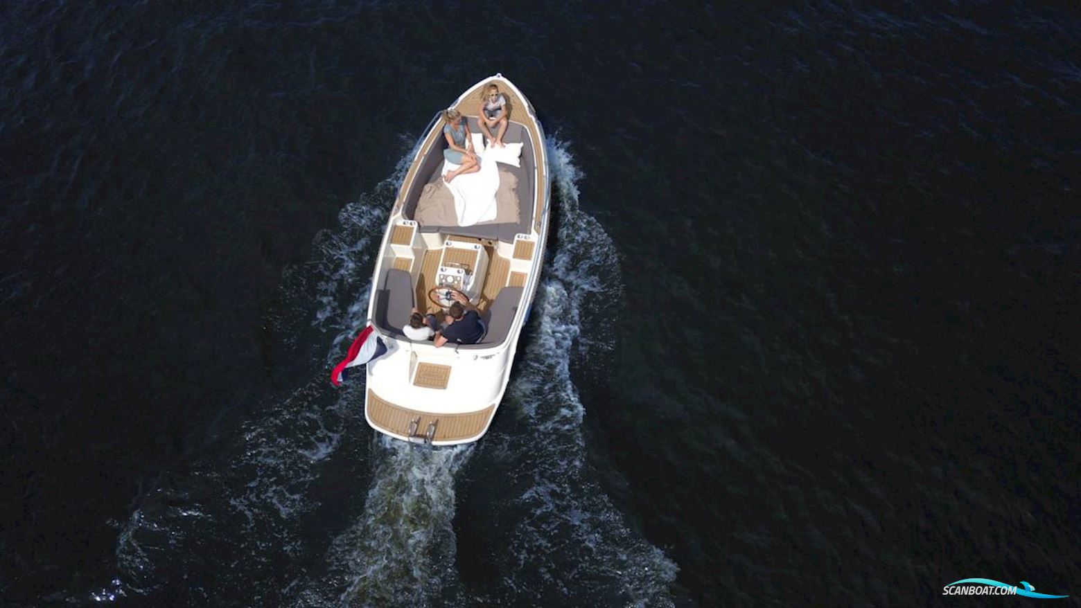 Interboat Intender 650