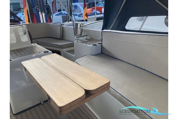 Interboat Intender 650