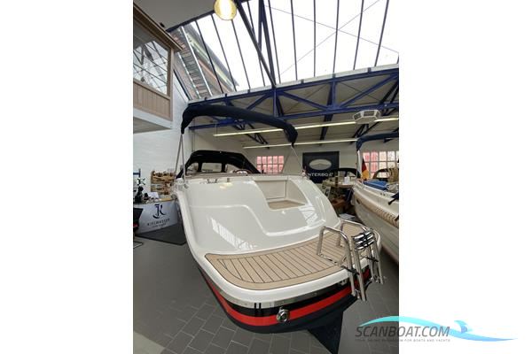 Interboat Intender 650