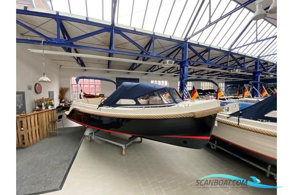 Interboat Intender 650