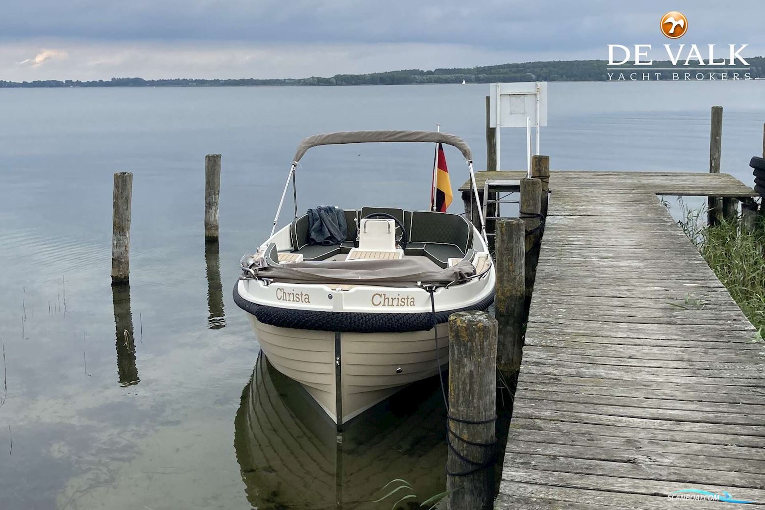 Interboat Intender 650