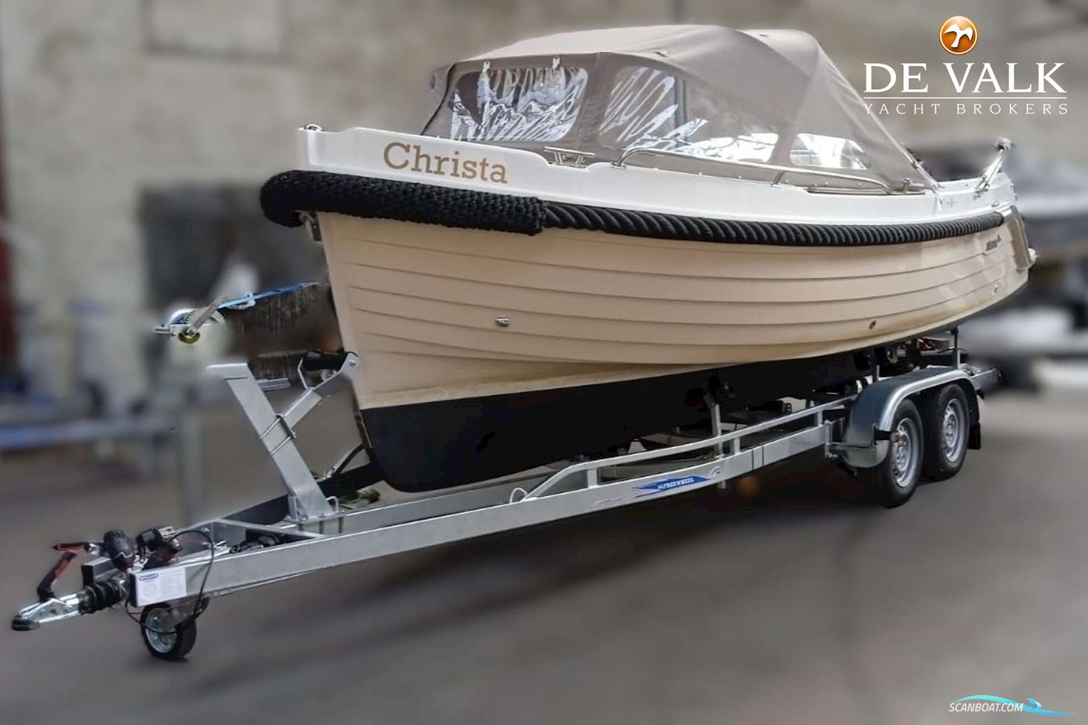 Interboat Intender 650