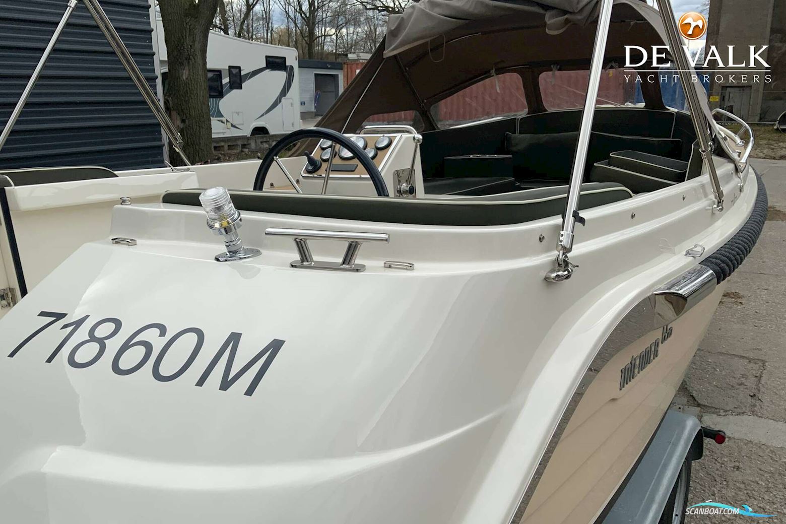 Interboat Intender 650