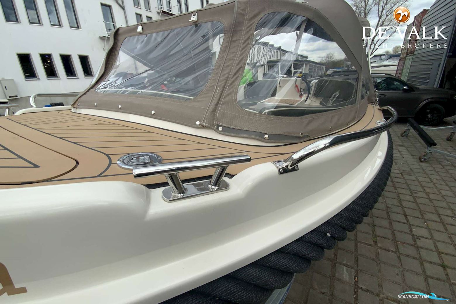 Interboat Intender 650