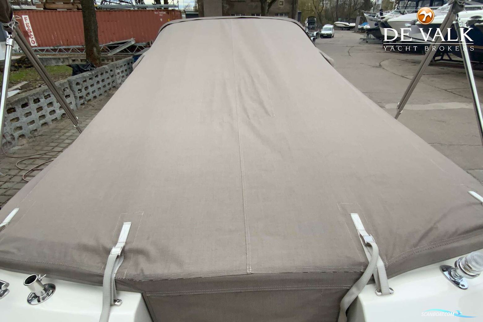 Interboat Intender 650