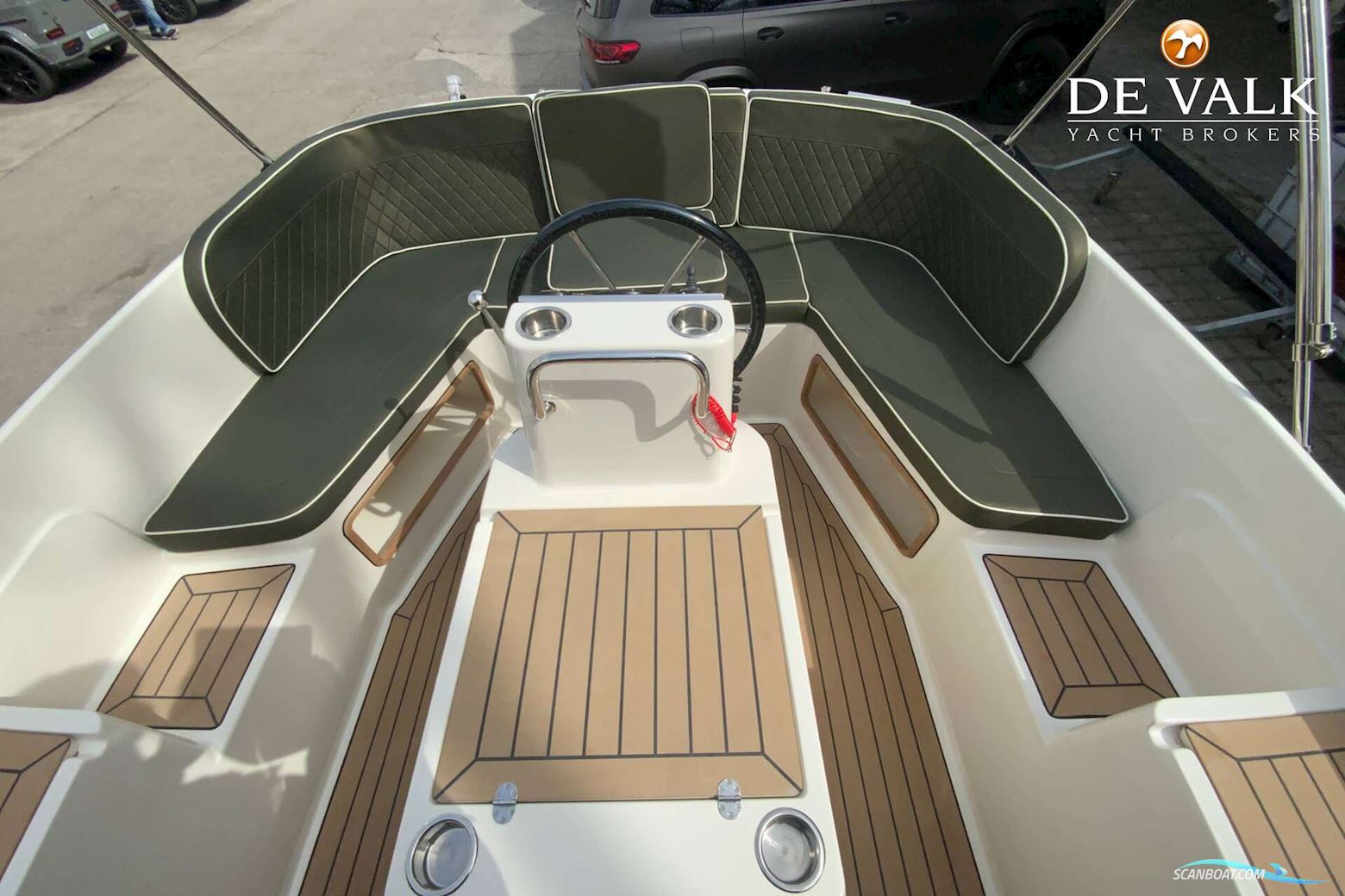 Interboat Intender 650