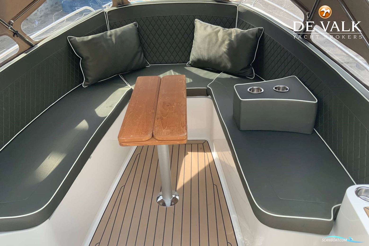 Interboat Intender 650