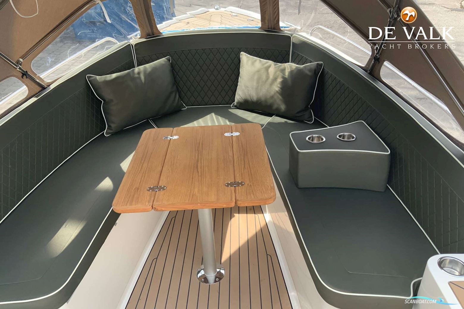 Interboat Intender 650