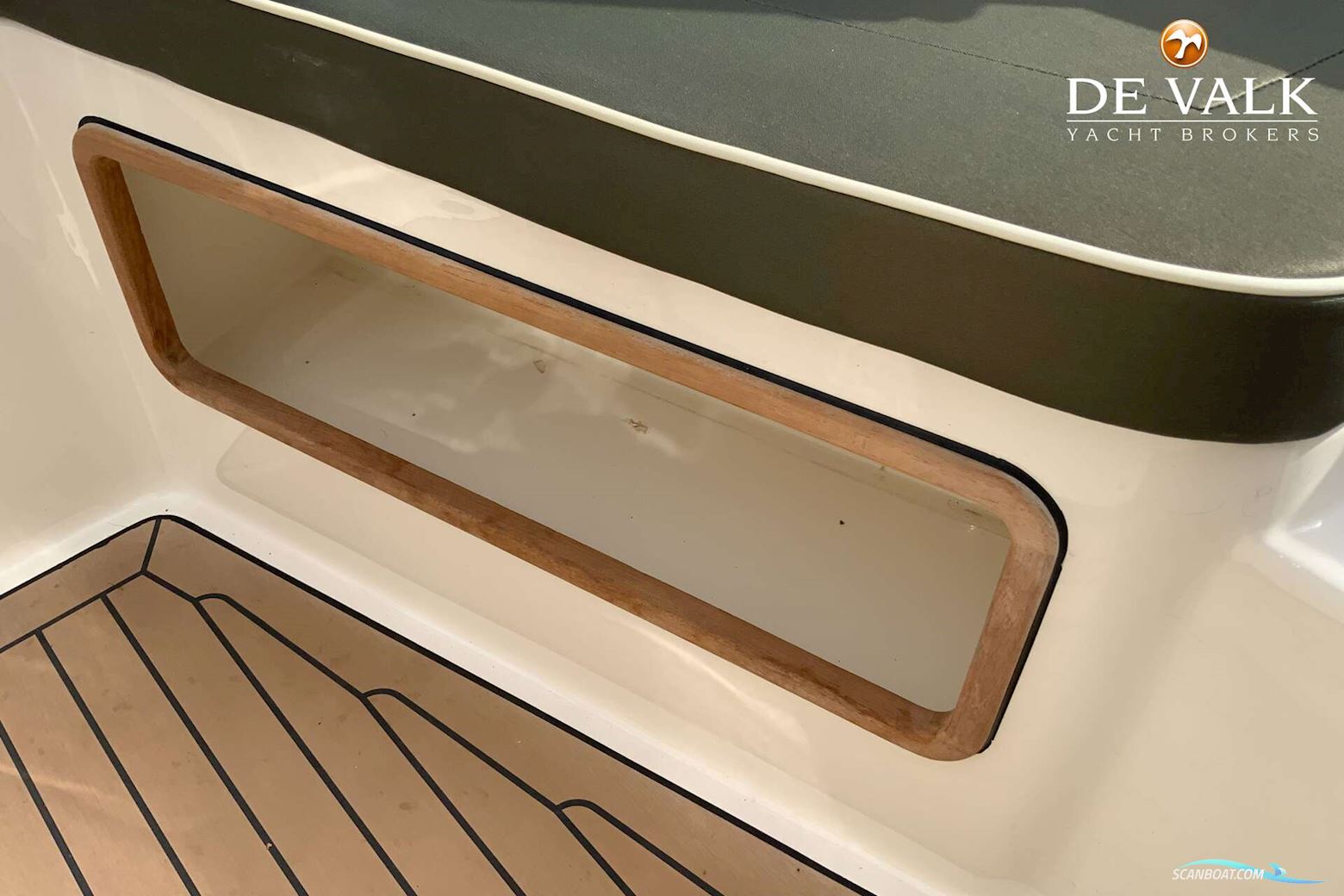 Interboat Intender 650