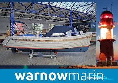 Interboat Intender 700 Motorbåd 2022, med Vetus motor, Tyskland