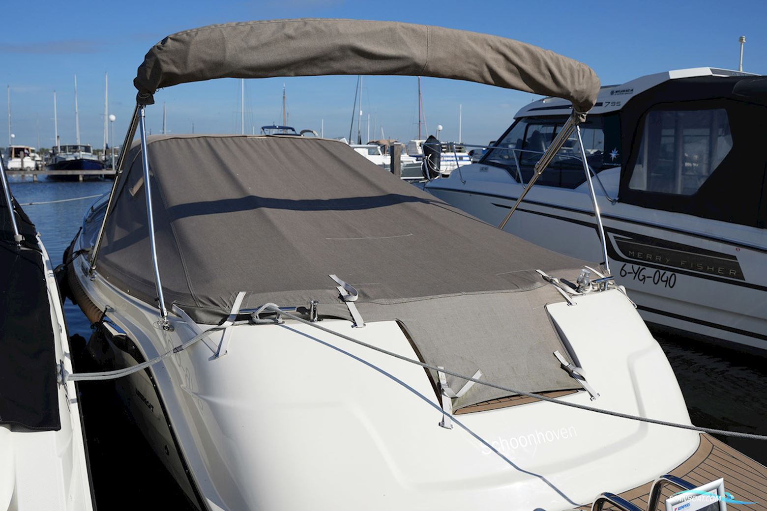 Interboat Intender 780