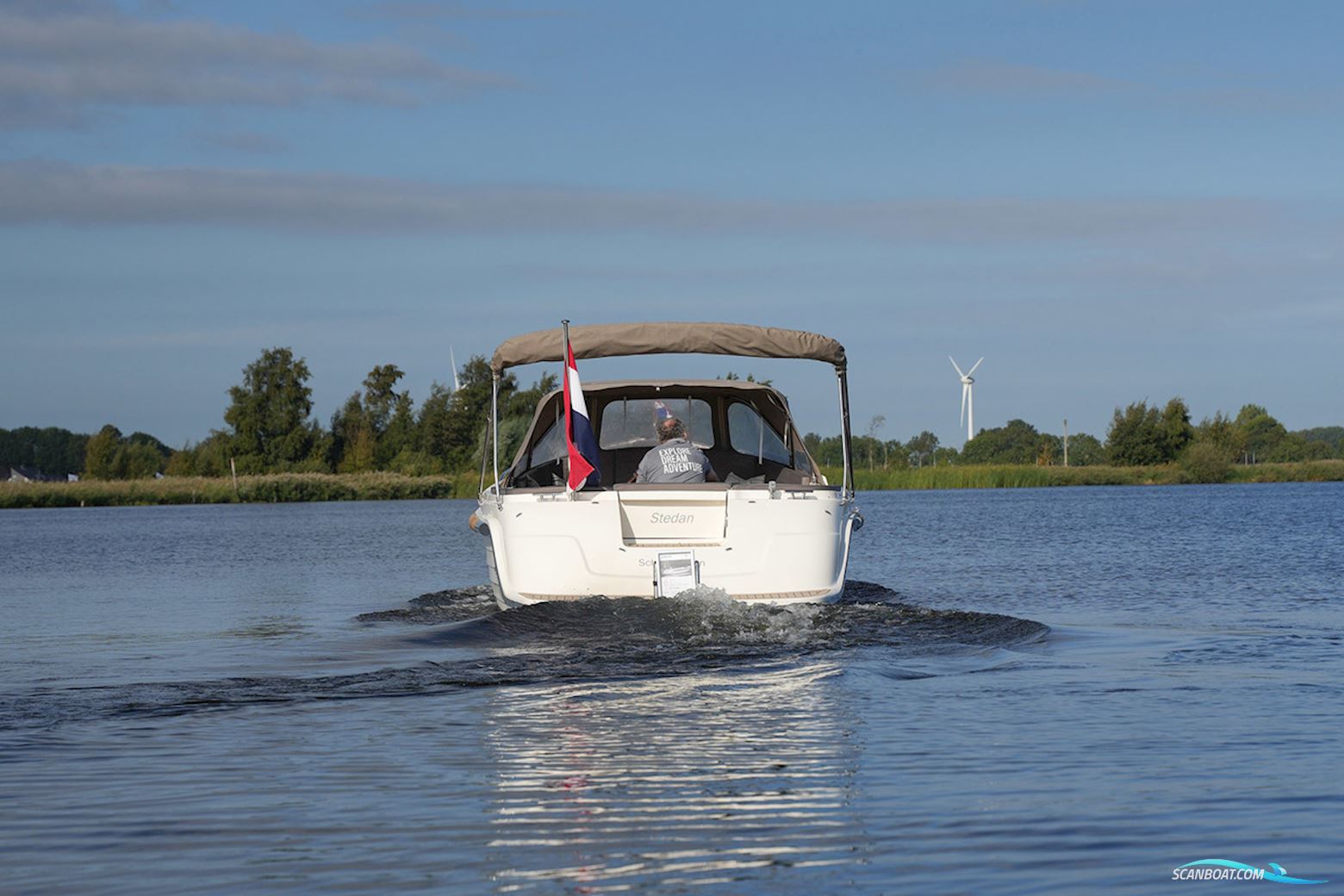 Interboat Intender 780