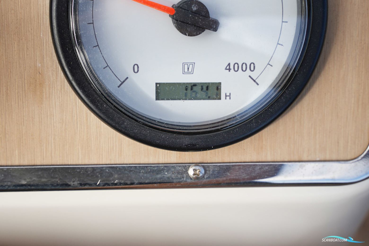 Interboat Intender 780