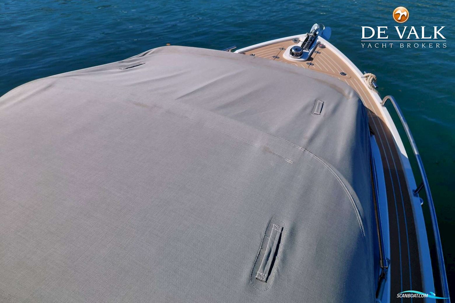Interboat Intender 850