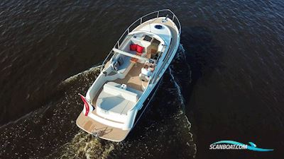 Interboat Intender 950 Cabin Motorbåd 2025, med Vetus  diesel motor, Danmark