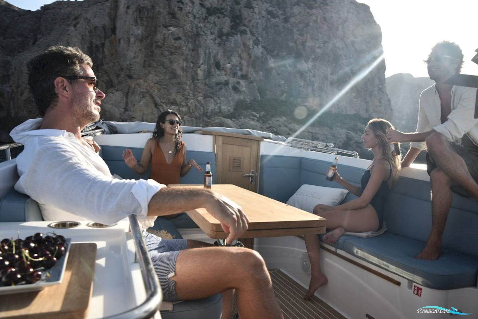 Interboat Intender 950 Cabrio