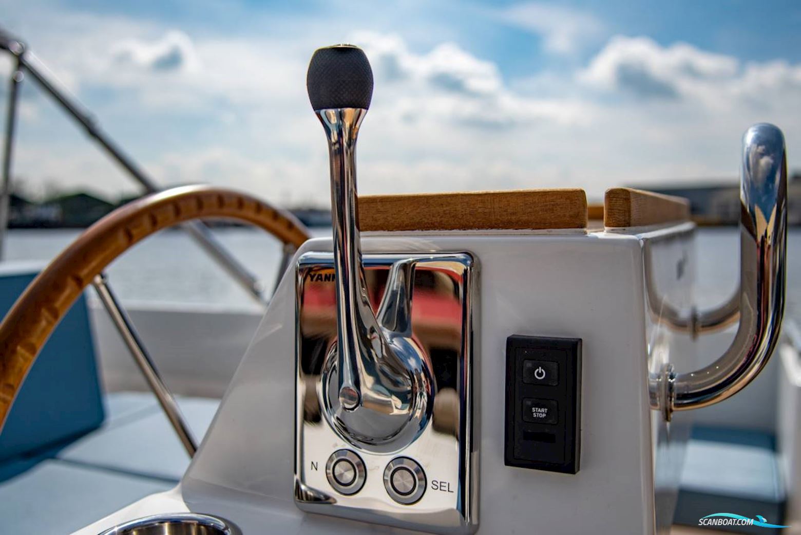 Interboat Intender 950 Cabrio