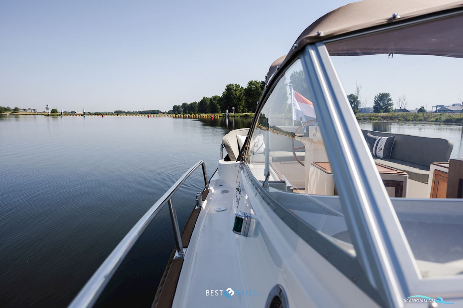 Interboat Intercruiser 27 Cabin