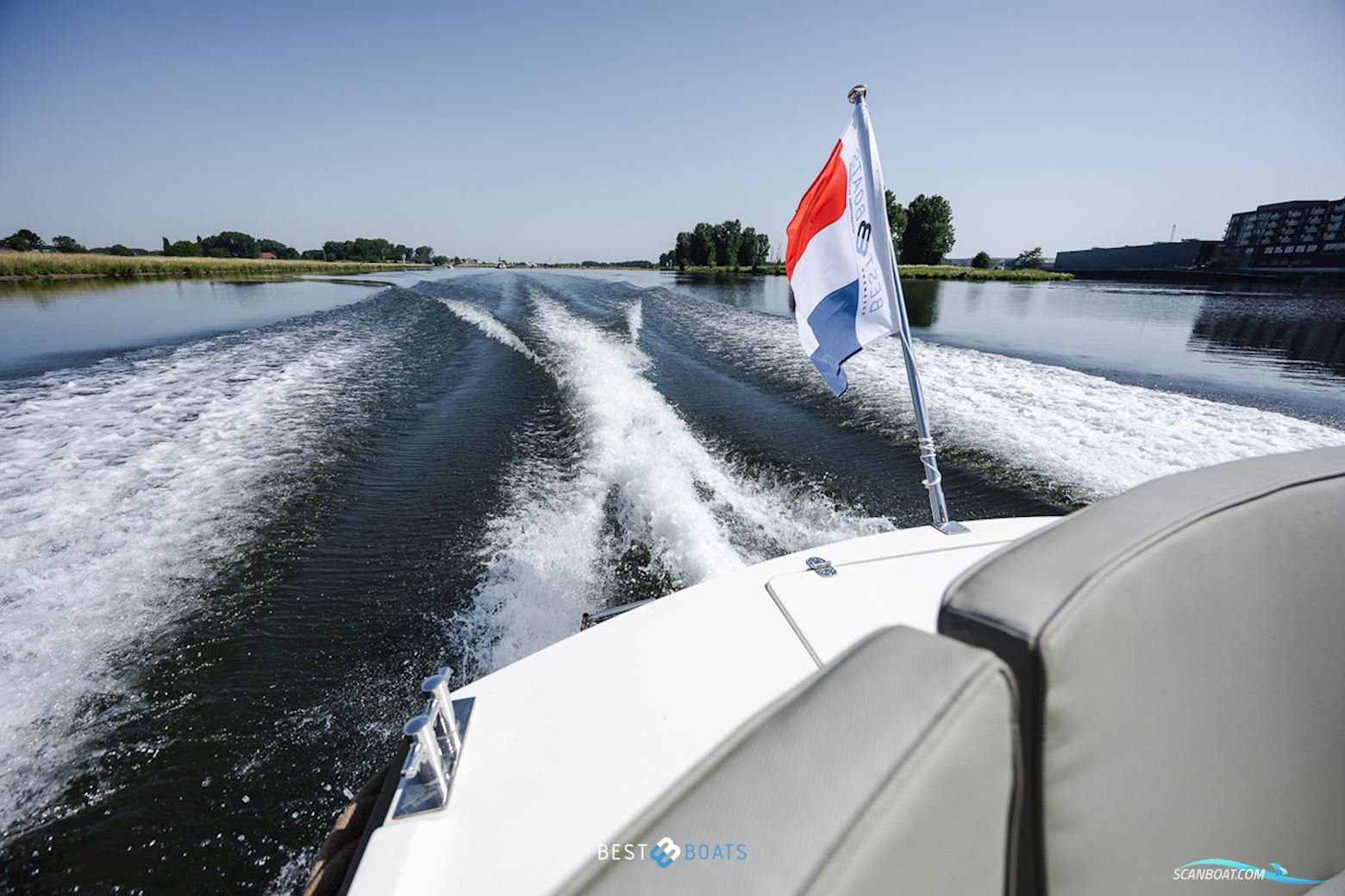 Interboat Intercruiser 27 Cabin