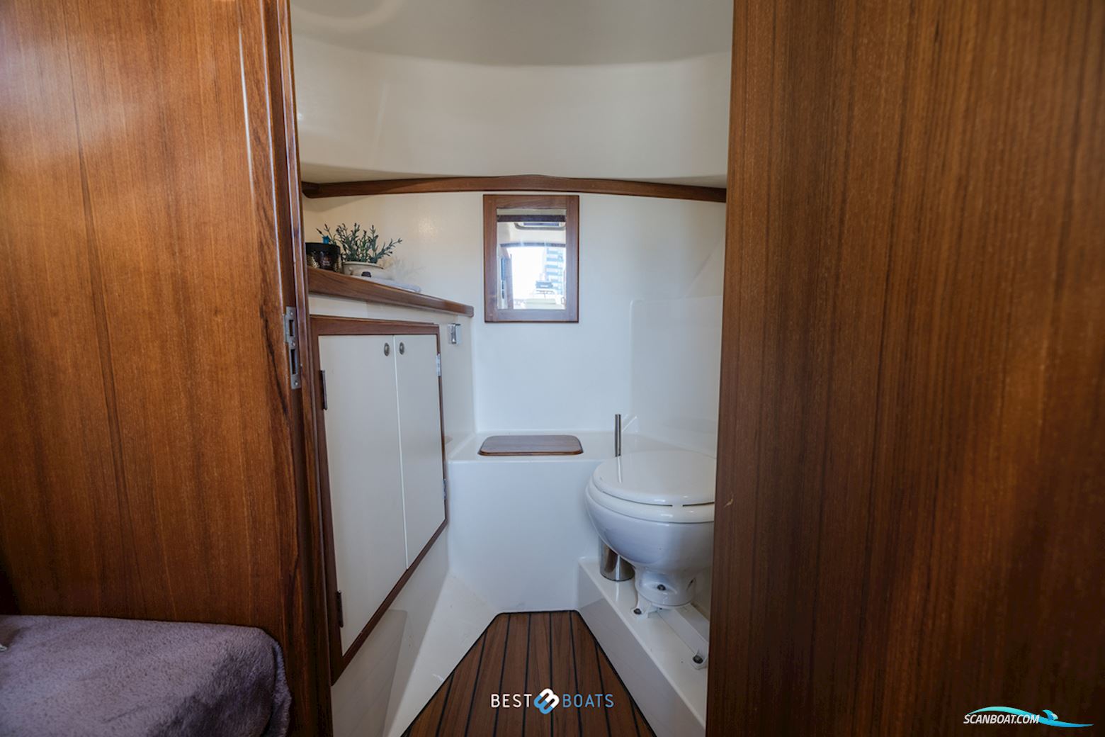 Interboat Intercruiser 27 Cabin