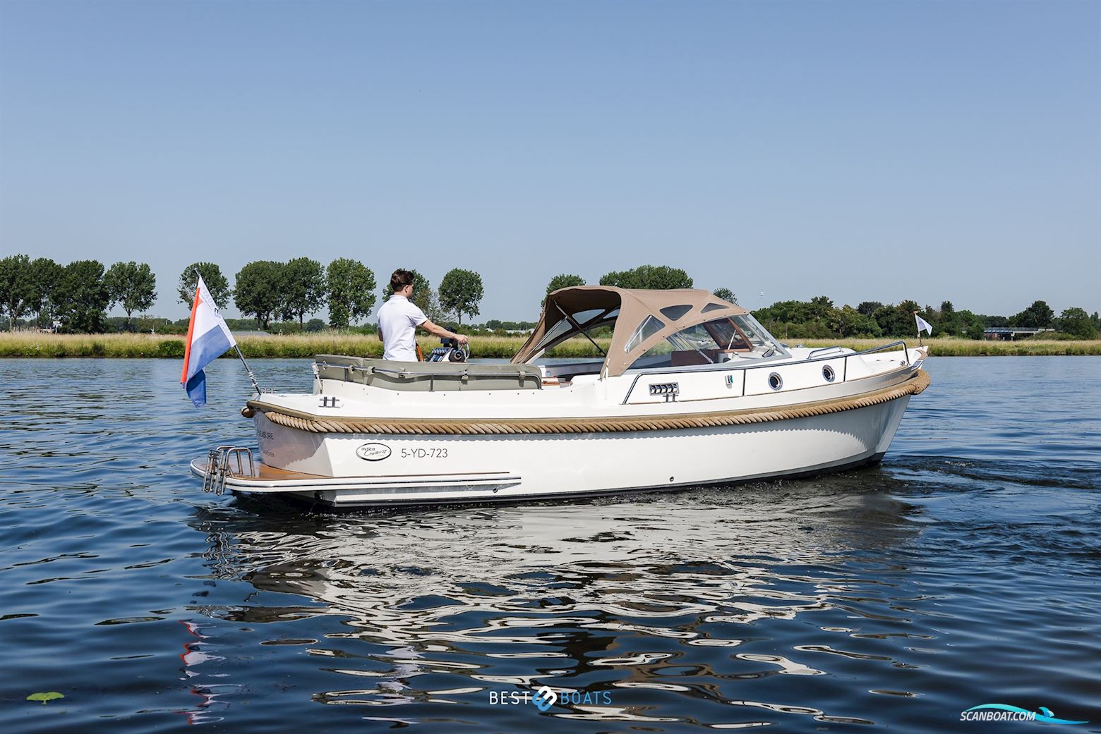 Interboat Intercruiser 27 Cabin