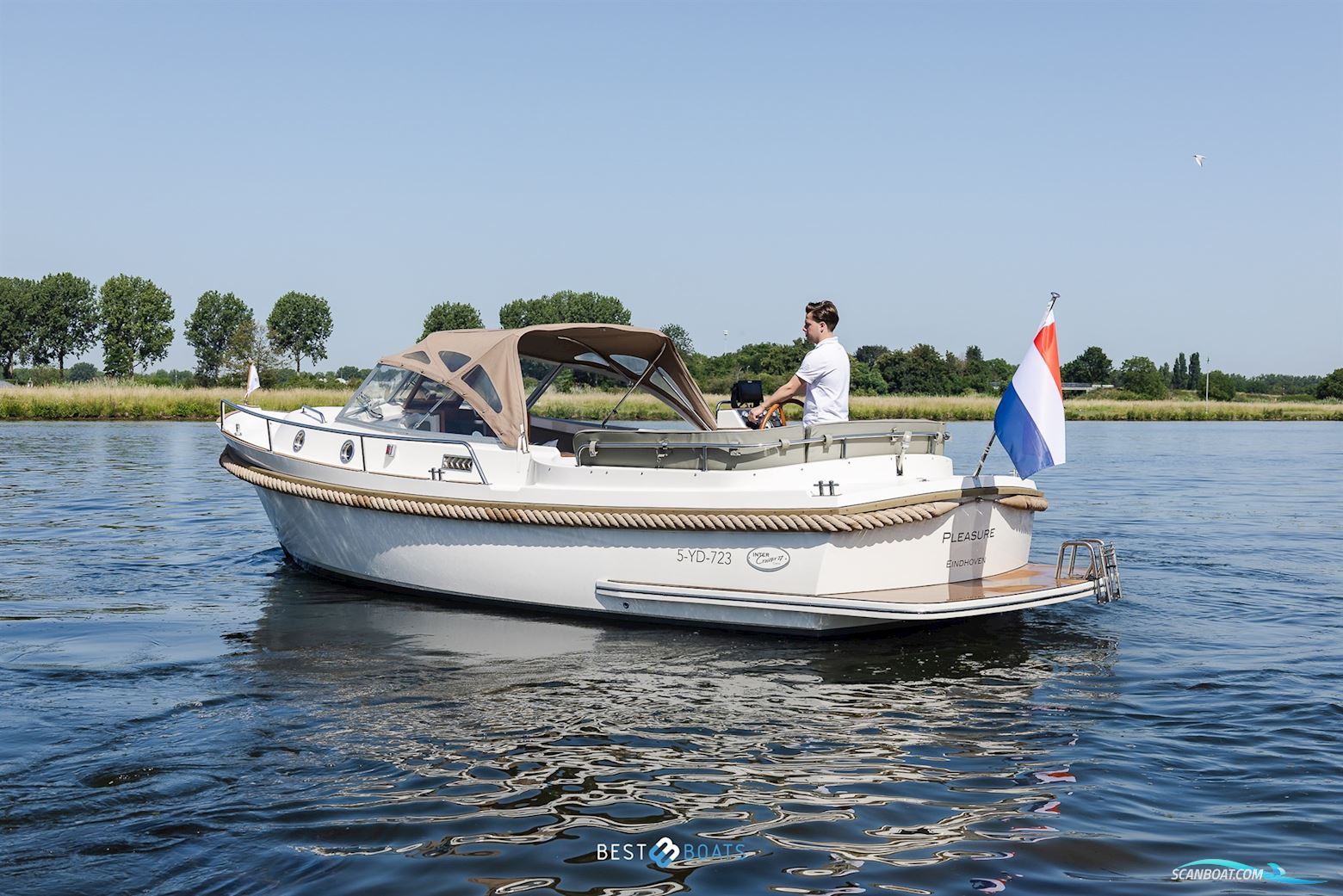 Interboat Intercruiser 27 Cabin