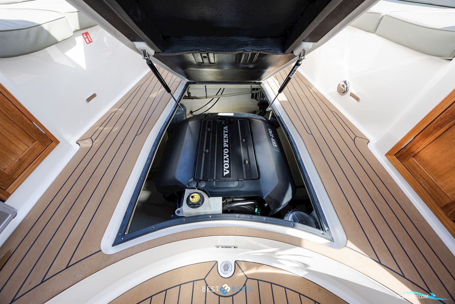 Interboat Intercruiser 27 Cabin