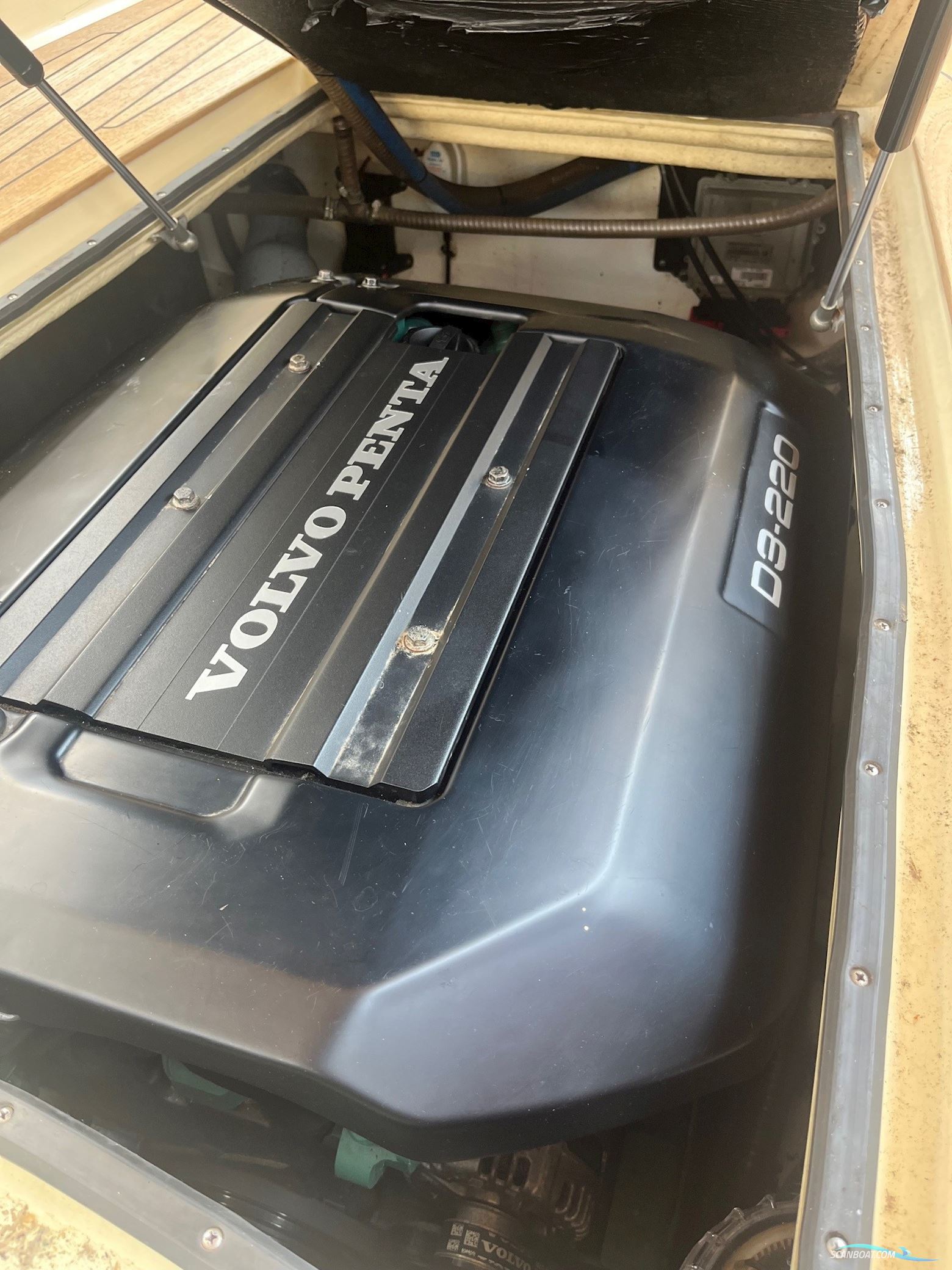 Interboat Intercruiser 27 Cabrio