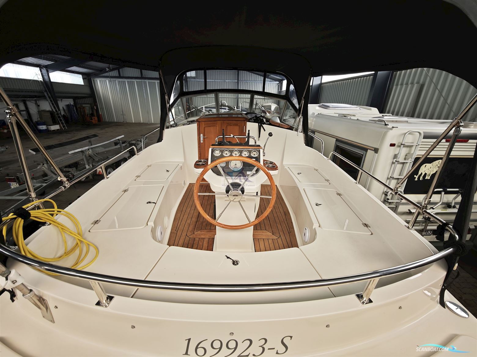 Interboat Intercruiser 28 Cabrio