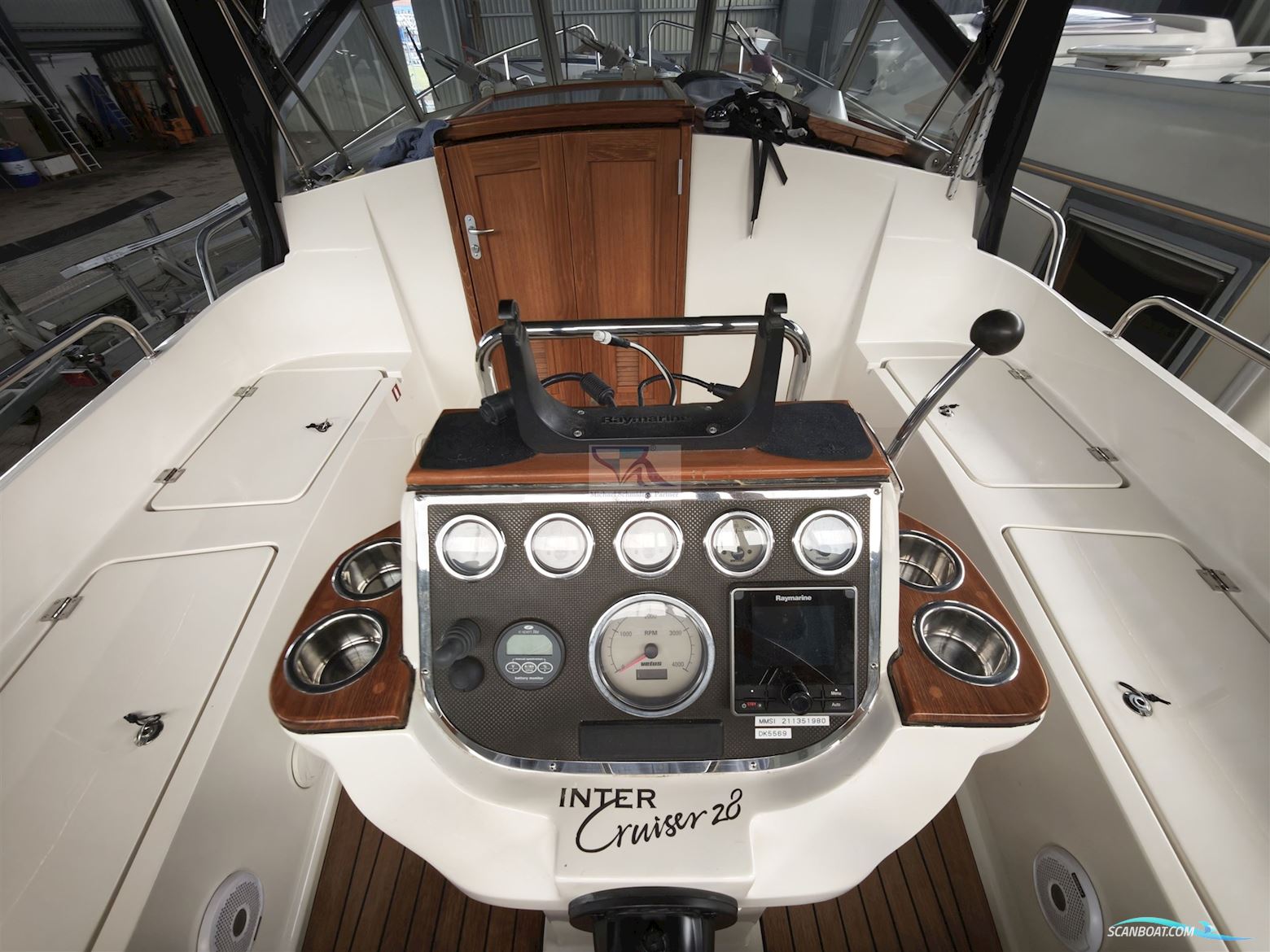 Interboat Intercruiser 28 Cabrio