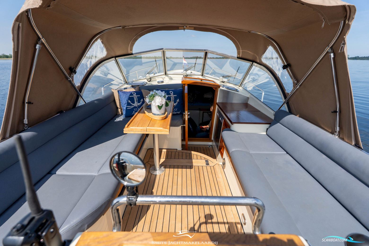 Interboat Intercruiser 29