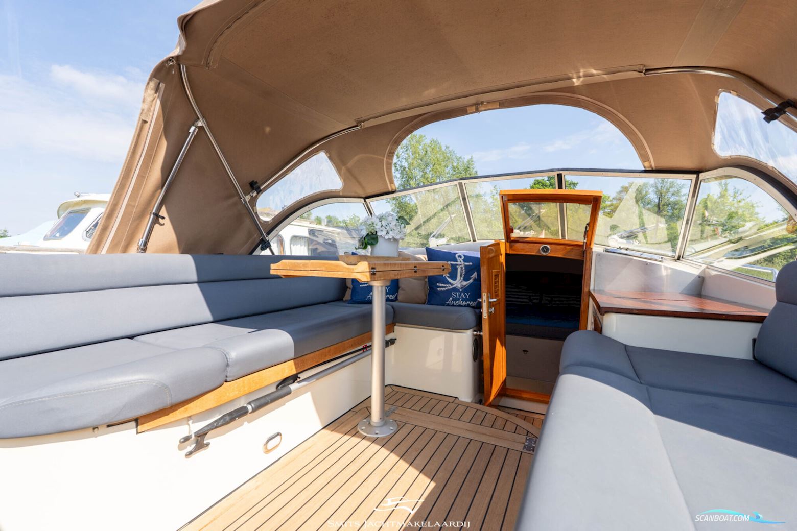 Interboat Intercruiser 29