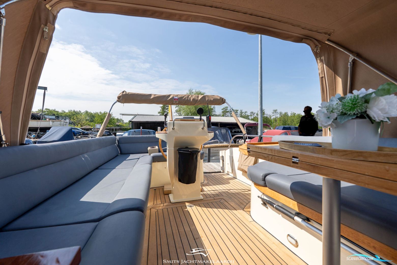 Interboat Intercruiser 29