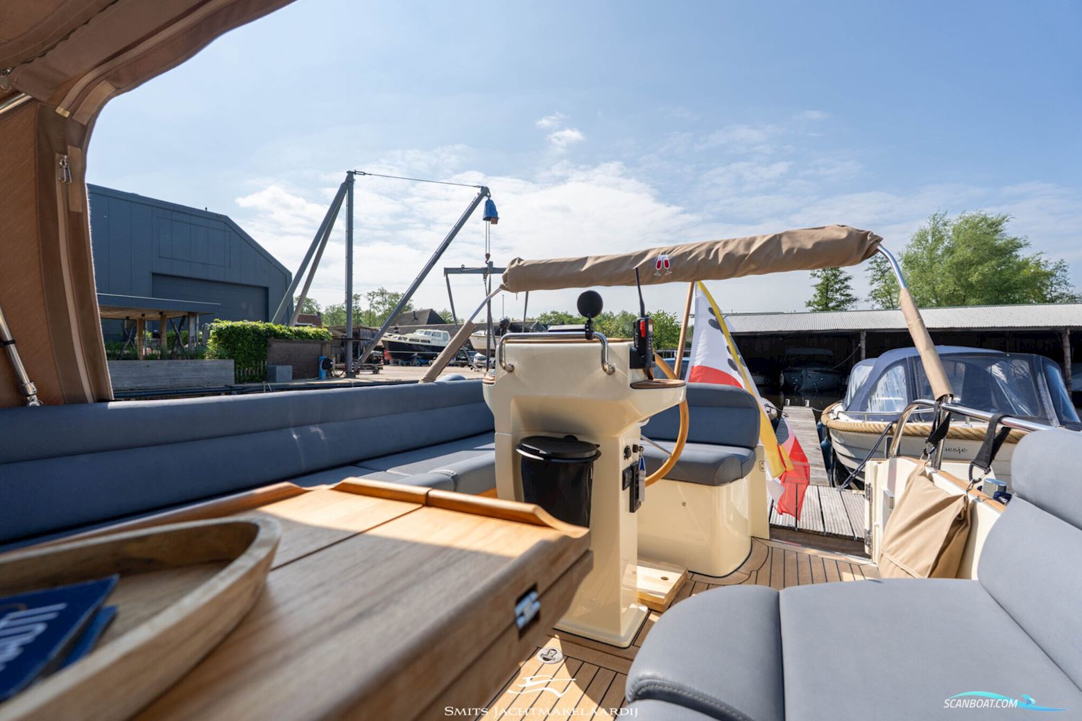 Interboat Intercruiser 29