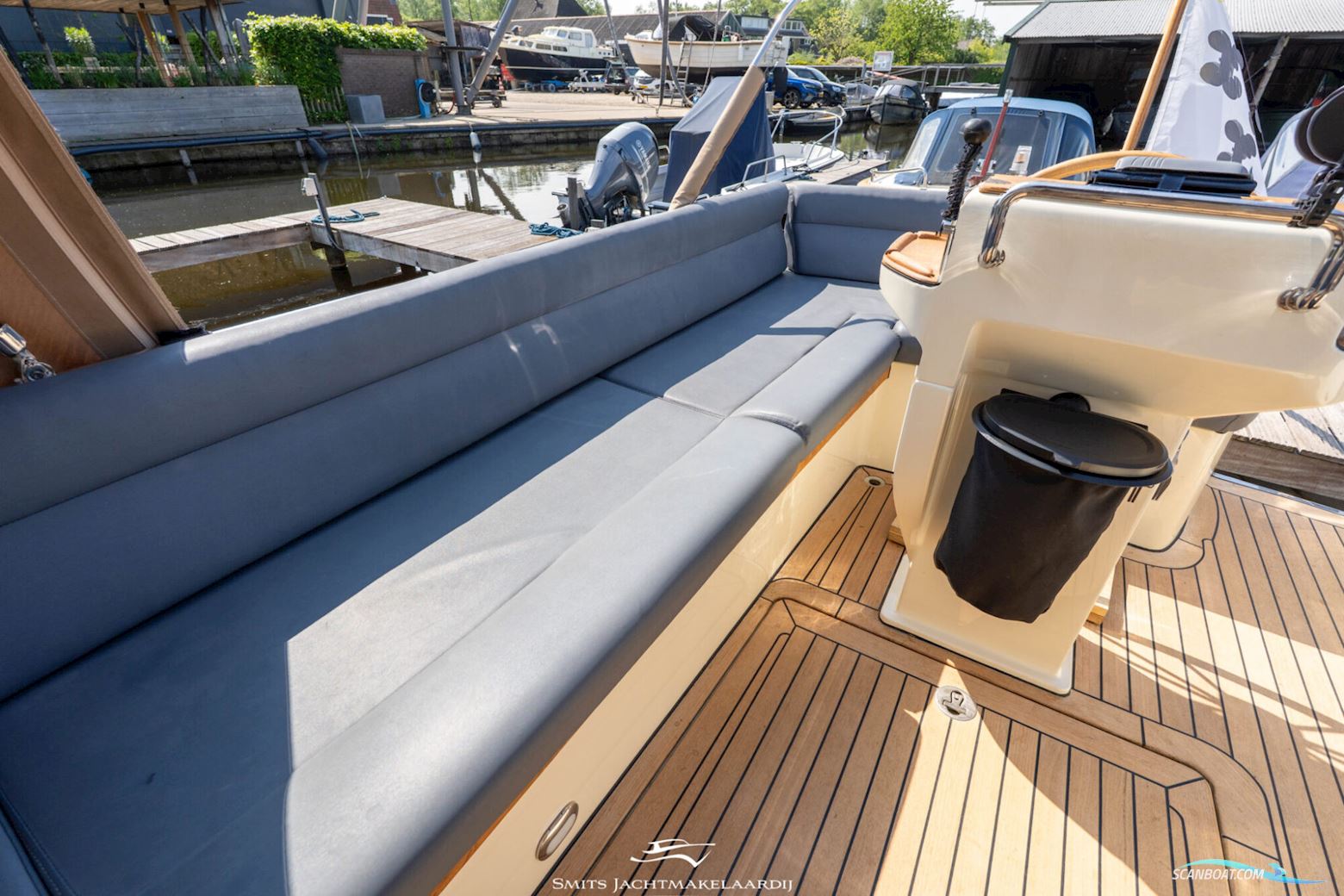 Interboat Intercruiser 29