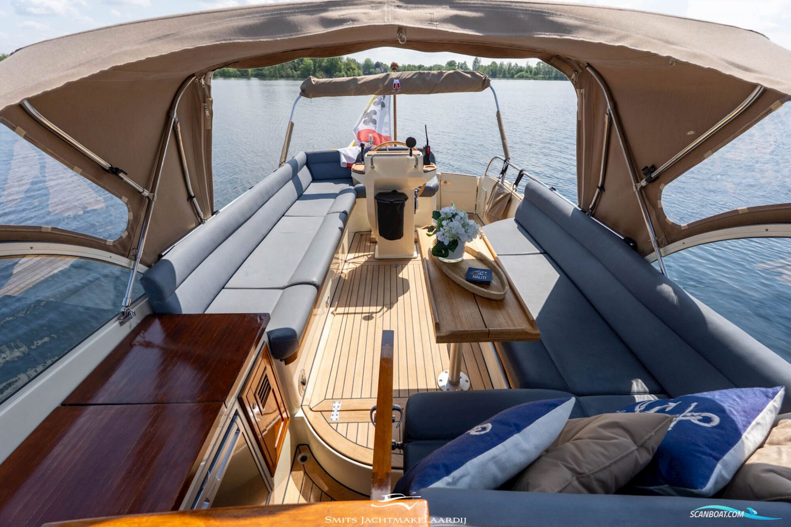 Interboat Intercruiser 29