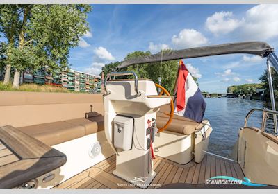 Interboat Intercruiser 29 Motorbåd 2009, med Volvo Penta motor, Holland