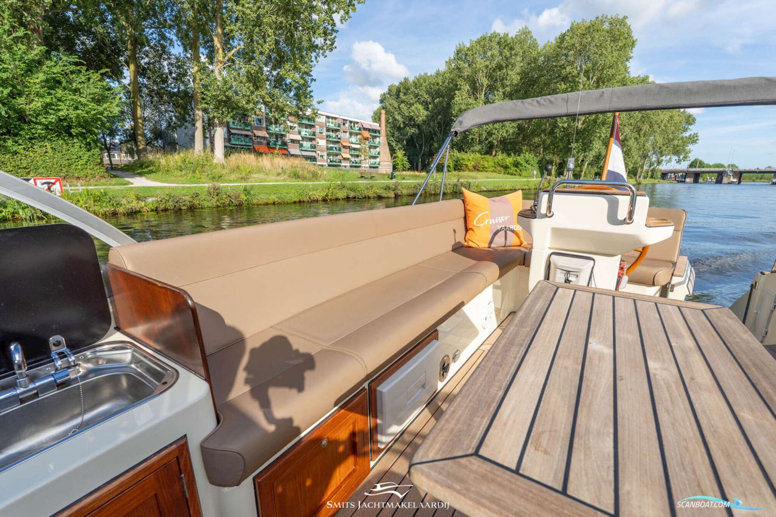 Interboat Intercruiser 29