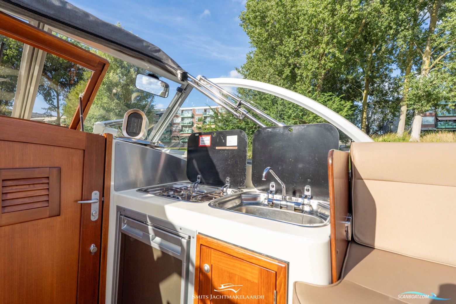 Interboat Intercruiser 29