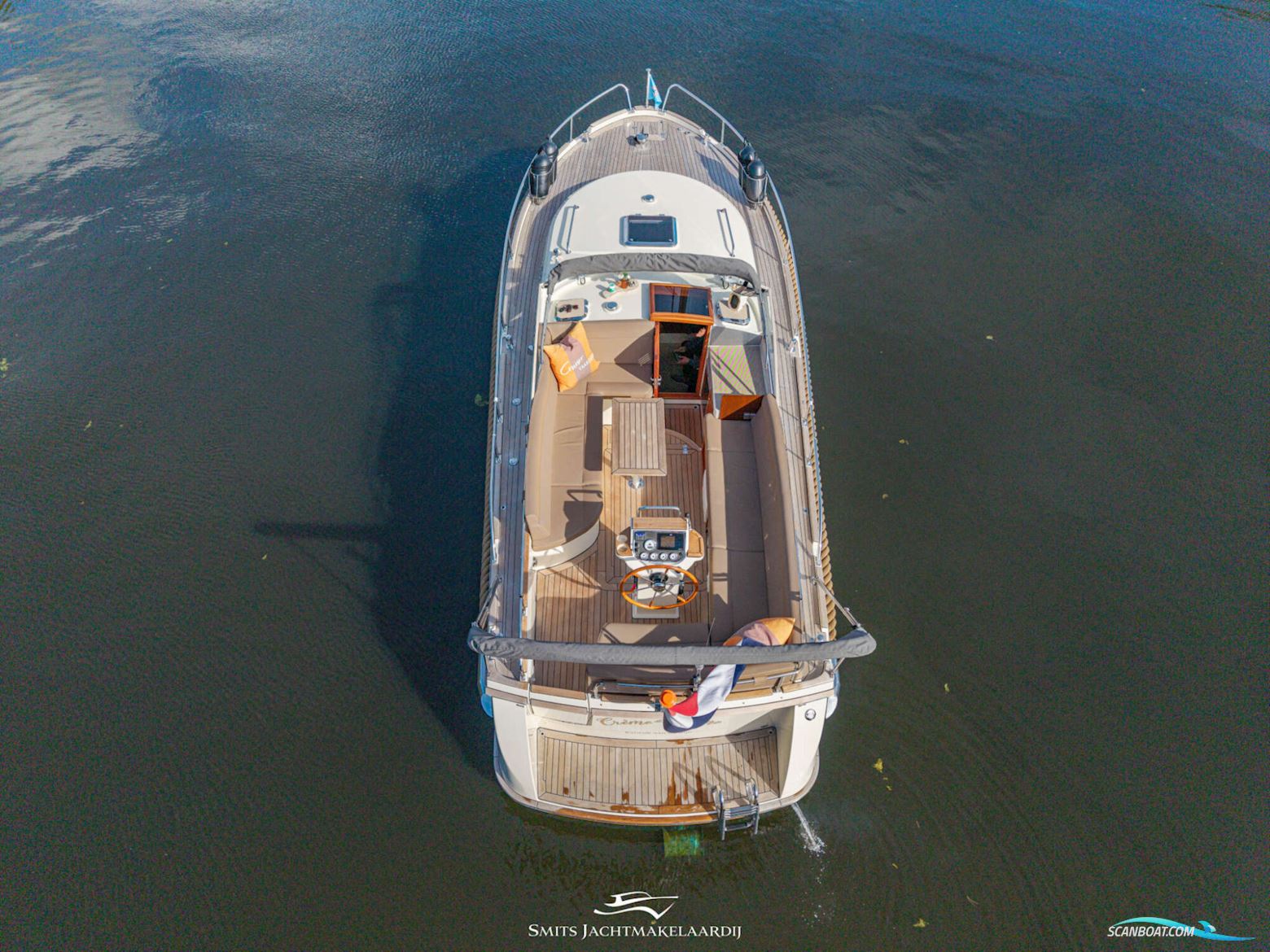 Interboat Intercruiser 29