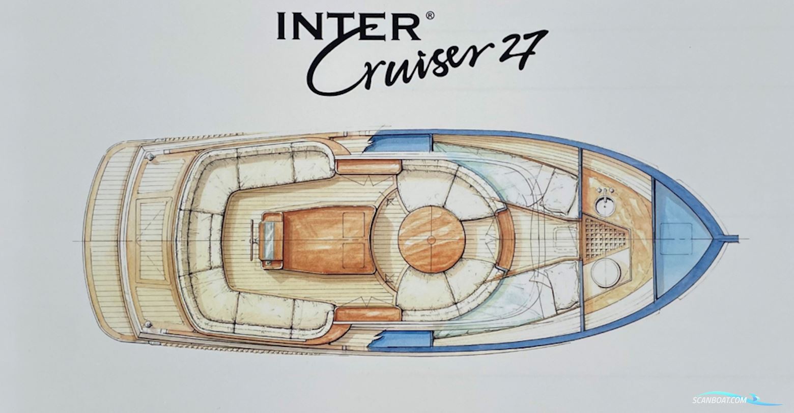 Intercruiser 27 Cabin