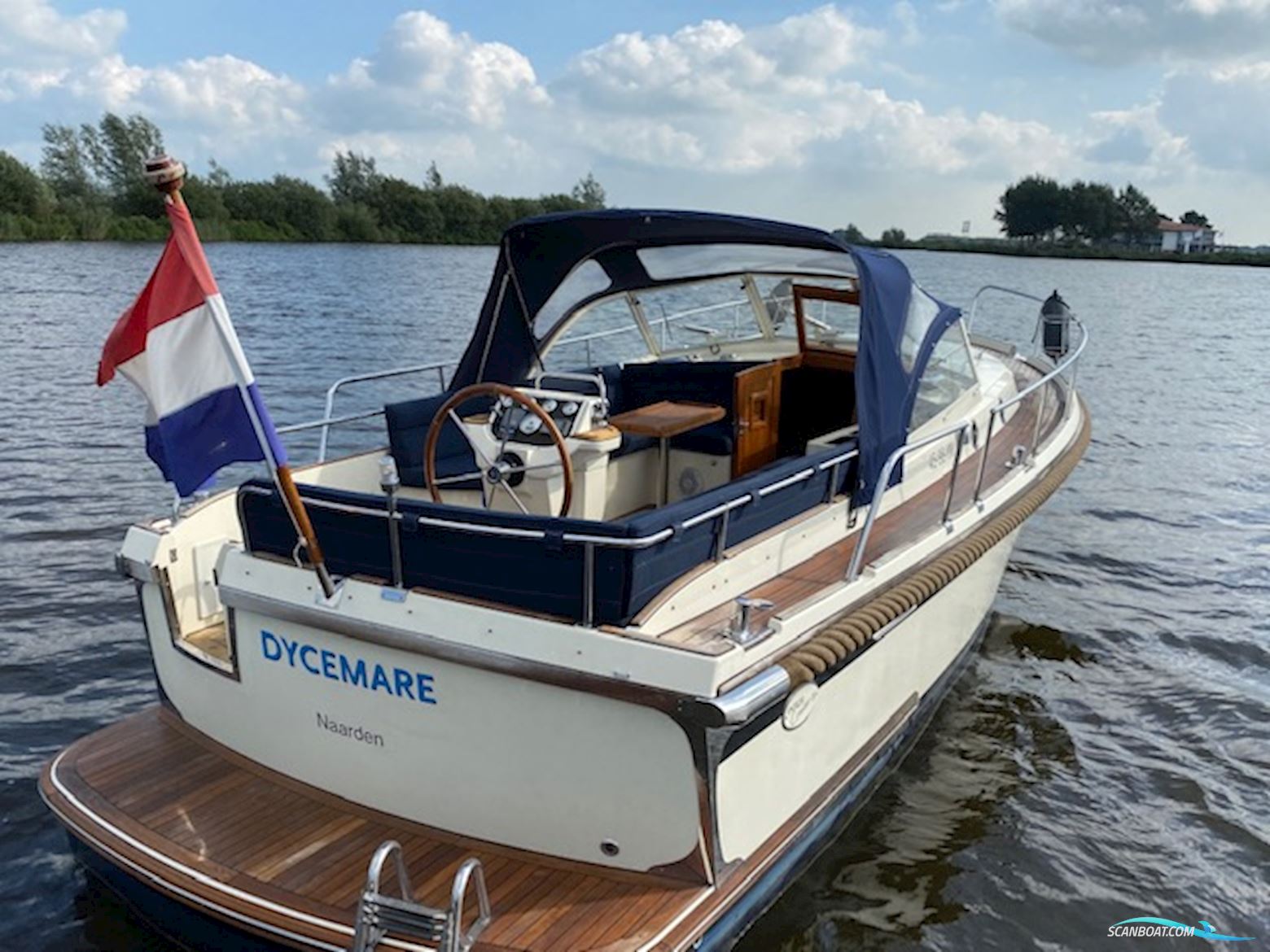 Intercruiser 29