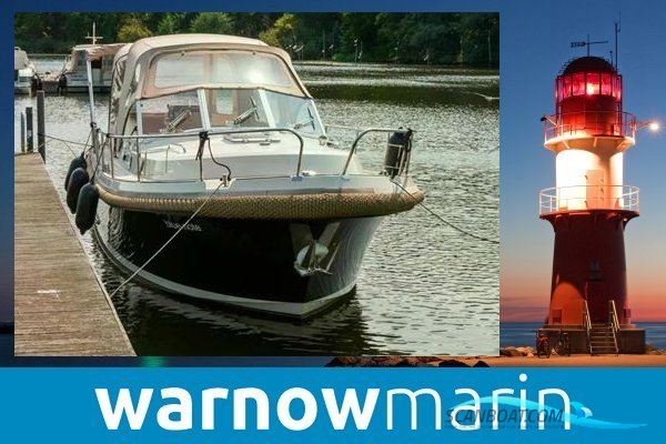 Intercruiser 29 Motorbåd 2019, med Volvo Penta D3-220 motor, Tyskland