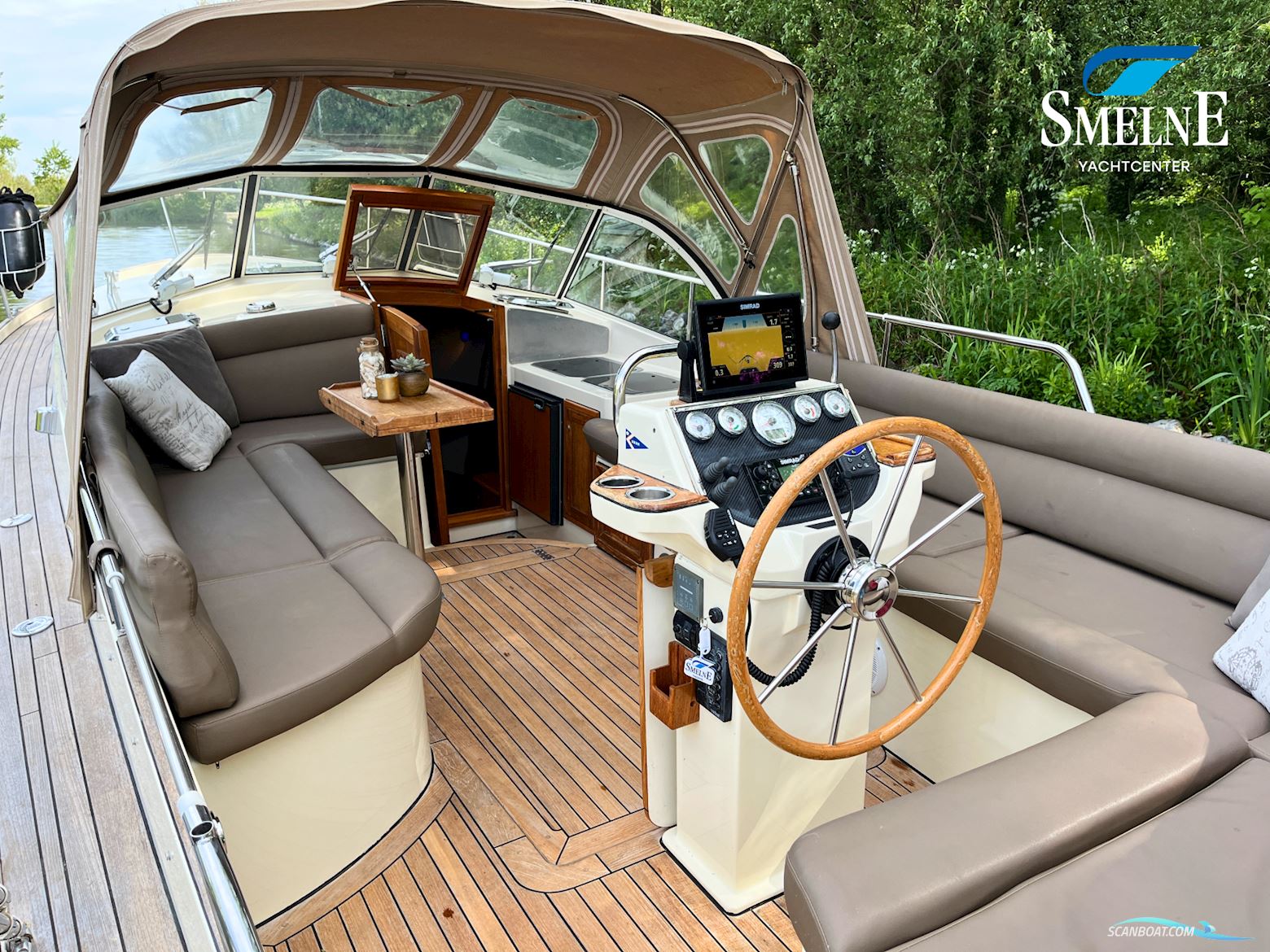 Intercruiser 29