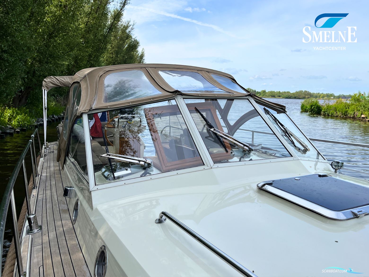 Intercruiser 29