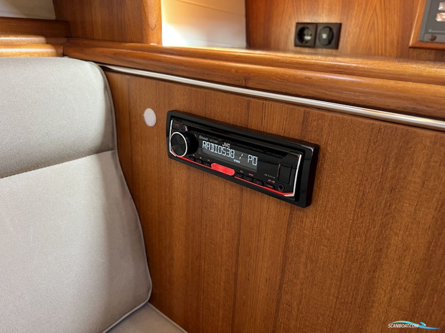 Intercruiser 29