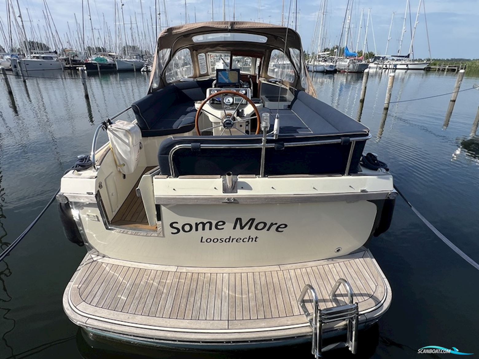 Intercruiser 29